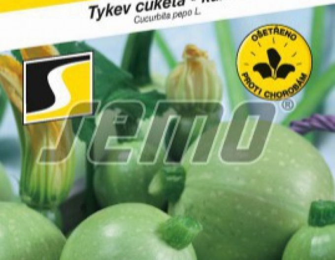 Semo Tekvica cuketa  ´Trend F1´