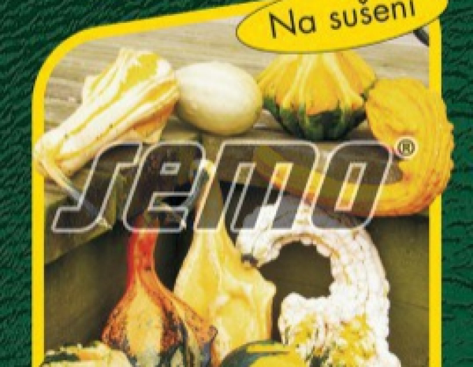 Semo Tekvica okrasná ´Andelská Krídla´