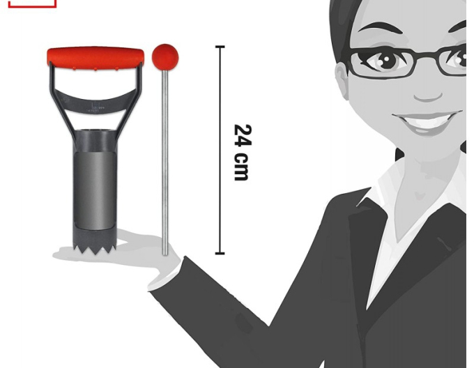 Swiss Inno Príslušenstvo k pasci na hraboše