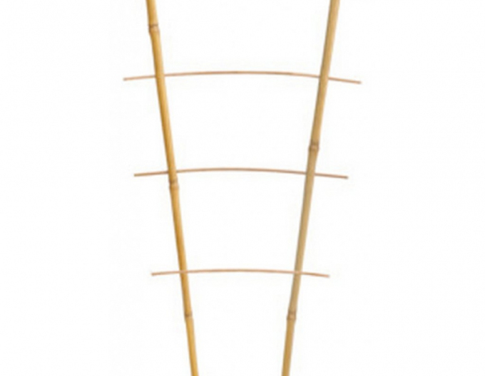 Bambusová opora dvojitá PB2 120cm