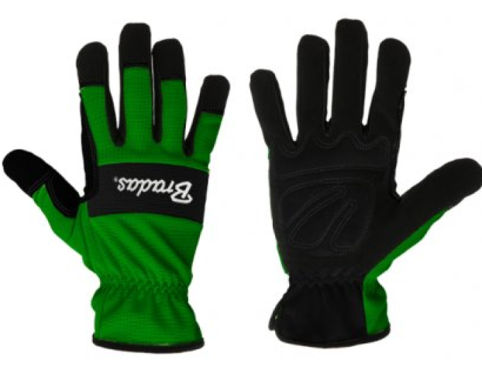 BRADAS VERDE Pracovné rukavice