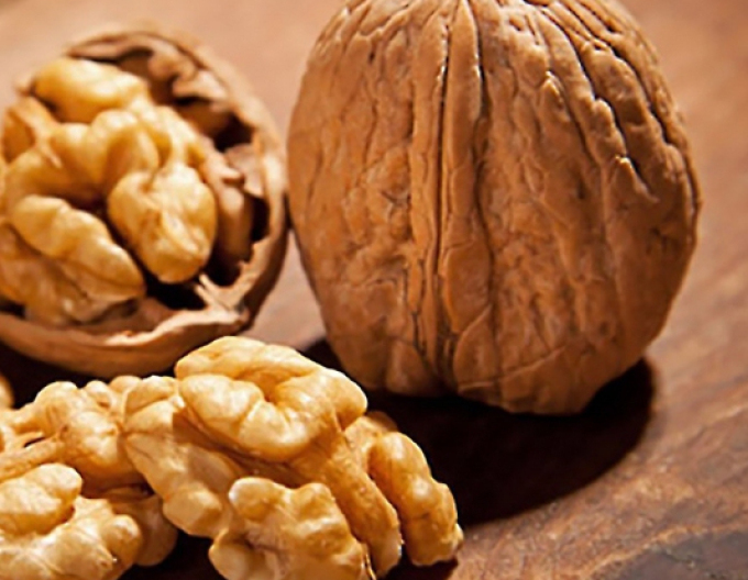 Orech ´Jupiter´, voľnok.
