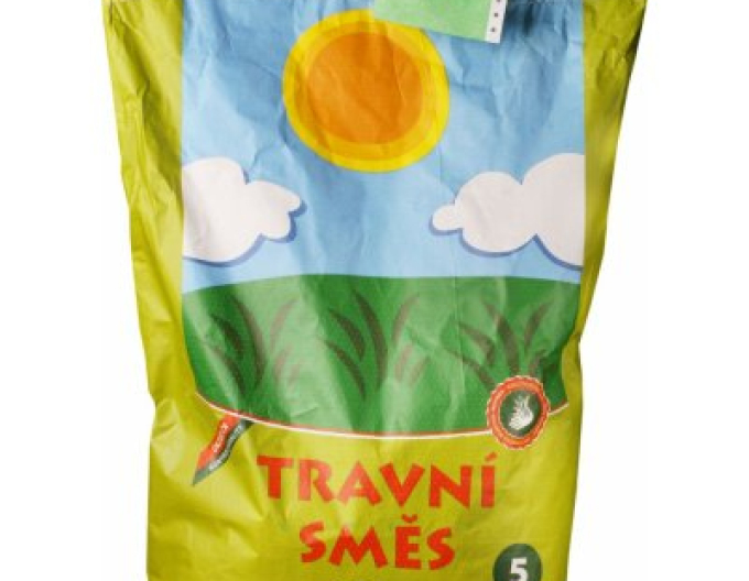 Trávna zmes Ihrisková  5 Kg