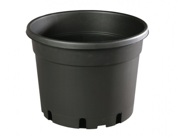 Kvetináč plastový 25l, priemer 38cm