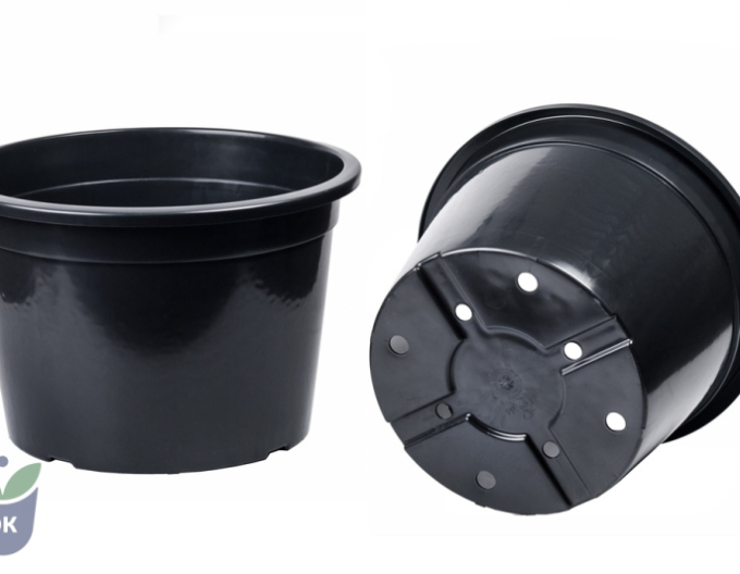 Kvetináč RS60 plastový 60L