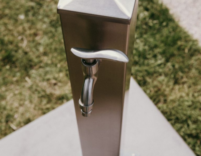 Stĺpik na vodu Luxe