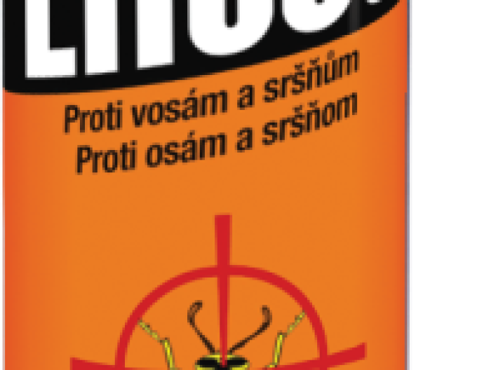 EFFECT proti sršňom a osám aerosol 400ml