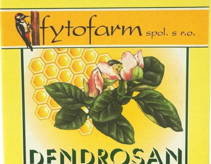 Dendrosan  Štepársky vosk 100g