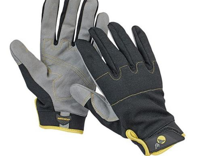 CERVA rukavice EPOPS FH kombinované