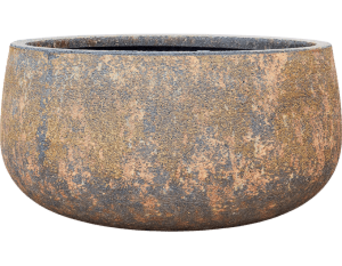 Kvetináč hlinený ´Baq Atlas Bowl Brown´