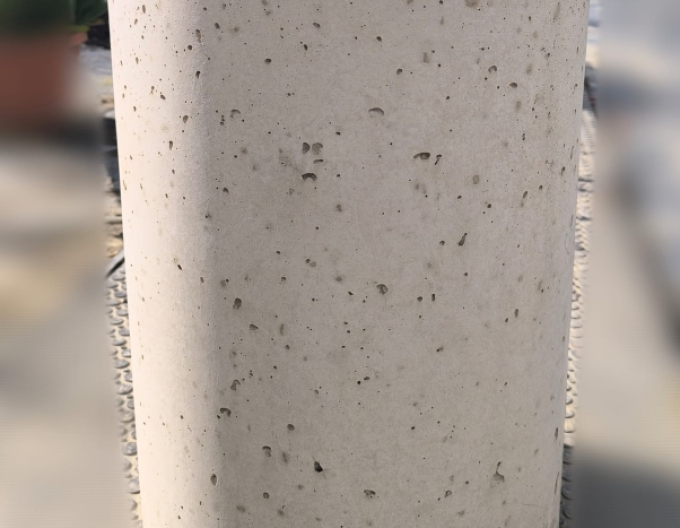 Kvetináč Terratico Fusion Oslo M Pearl