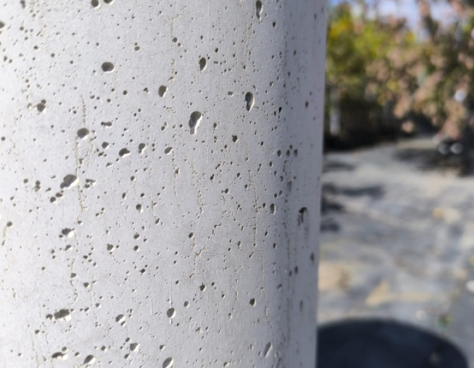 Kvetináč Terratico Fusion Oslo L Platinum