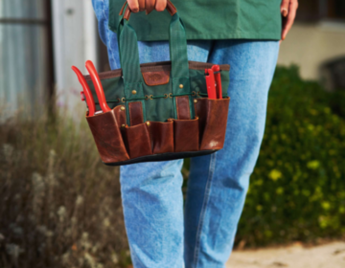 FELCO 482 Záhradnícka taška Mini