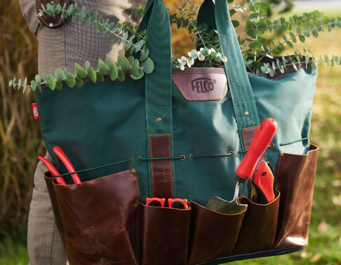 FELCO 481 Záhradnícka taška