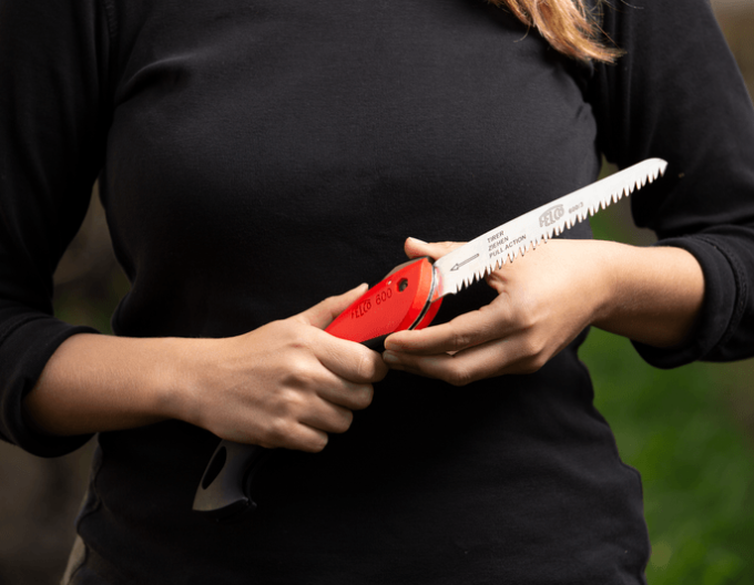 FELCO 600 Skladacia pílka