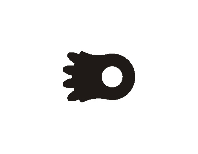 Felco 2/16 ozubený sektor- ozubená poistka na všetky typy nožníc