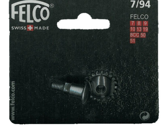 Felco 7/94 (Felco 7; 8; 8CC; 9; 10; 13; 19; 50; 51) stredová skrutka + matka
