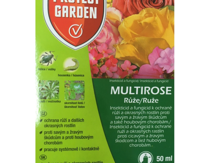 MULTIROSE 50ml