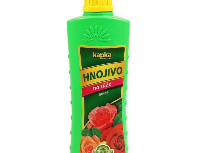 Kapka Hnojivo na ruže 0,5l