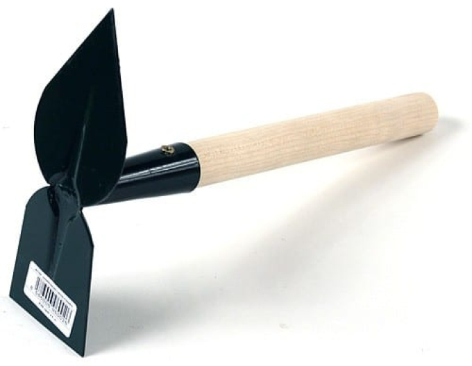 Motyčka FED 001/250 Špicatá+plochá s násadou