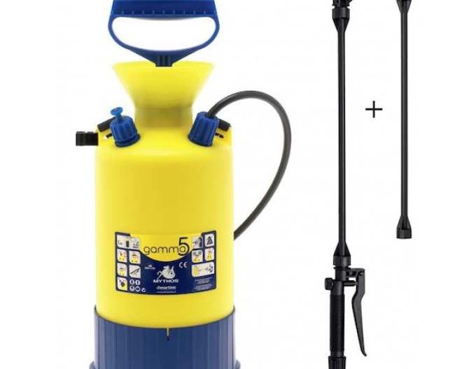 Gamma tlakový postrekovač 5l