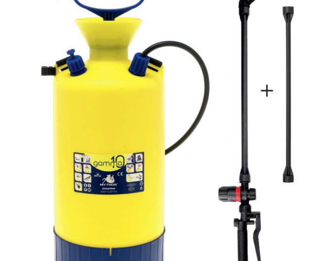 Gamma tlakový postrekovač 10l