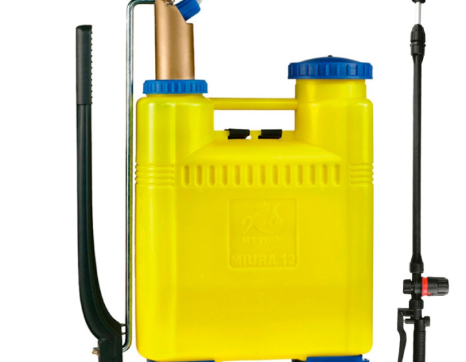 Miura tlakový postrekovač 22l